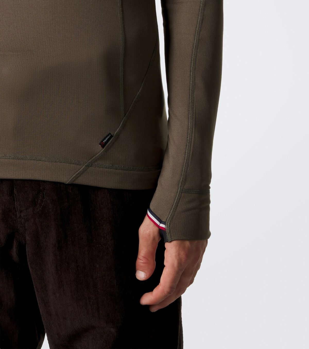 Moncler Grenoble Technical ski top