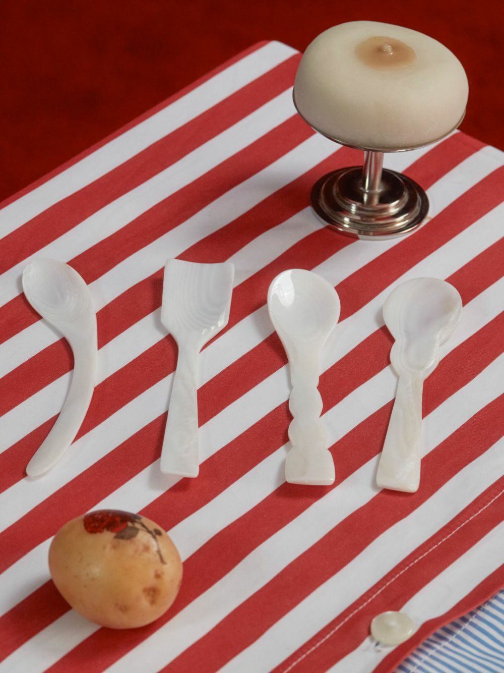 Gohar World Dessert Stem (Set Of Two)