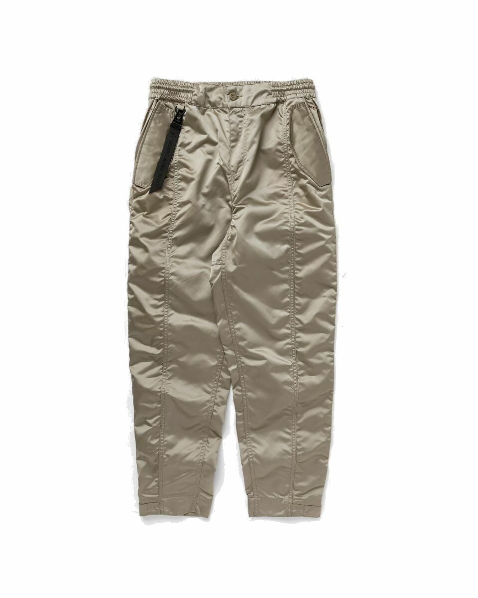 Photo: Alpha Industries Shorts Nylon Pant Uv Beige - Mens - Casual Pants
