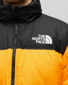 The North Face 1996 Retro Nuptse Jacket Yellow - Mens - Down & Puffer Jackets