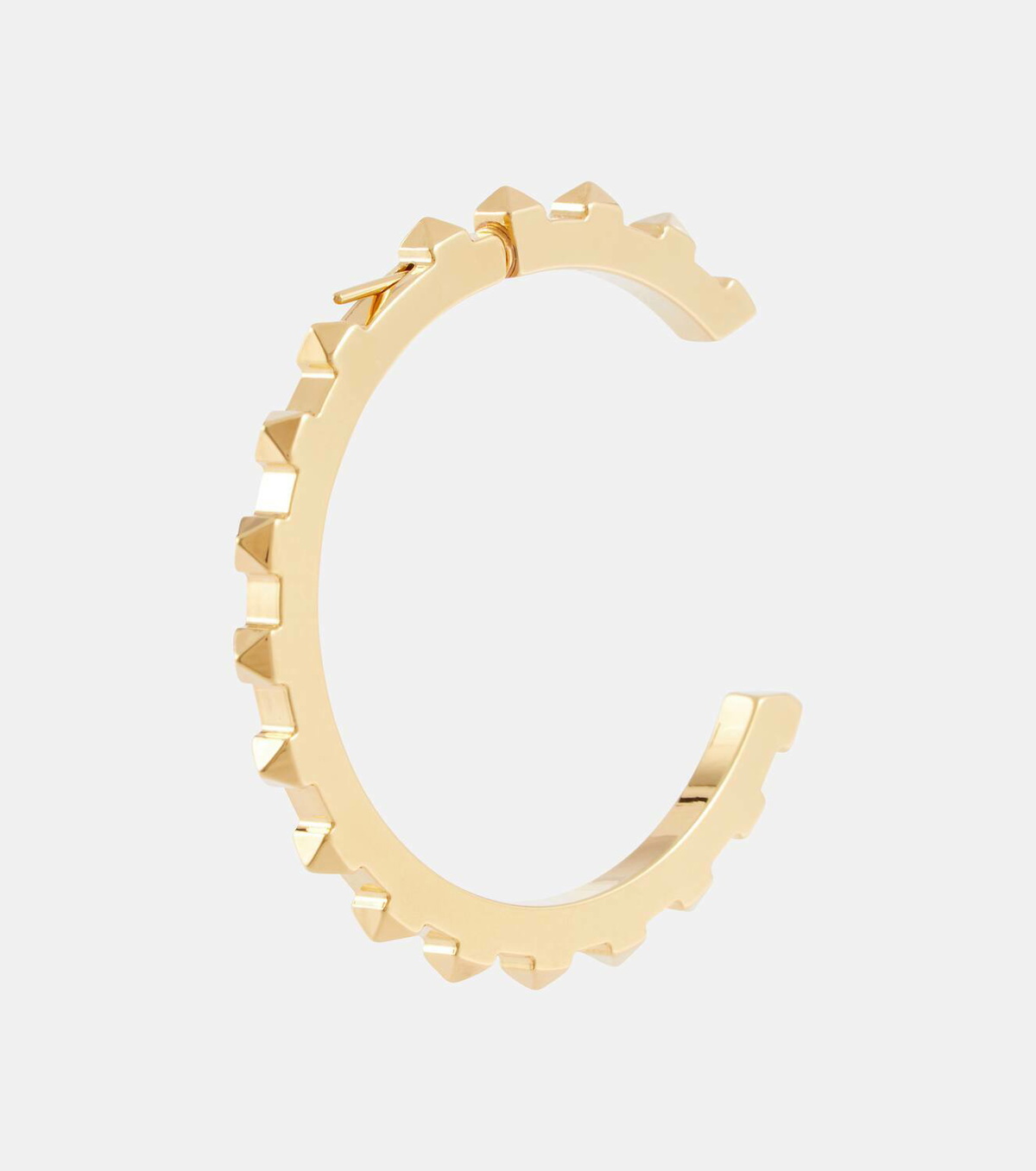 Valentino Rockstud rivet earrings