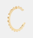 Valentino Rockstud rivet earrings