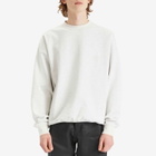 Y-3 Men's FT Sweatshirt in Light Grey