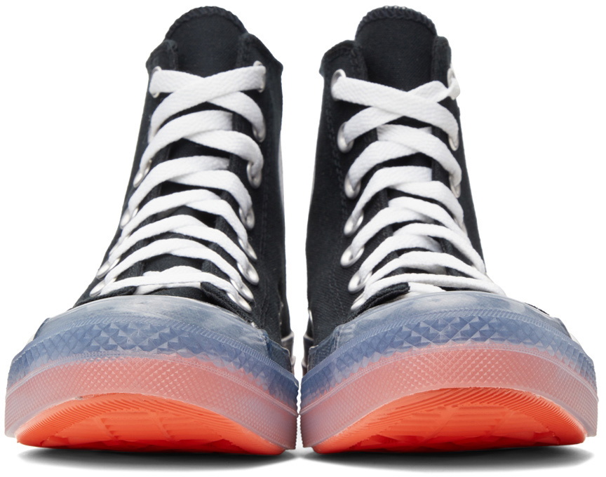 Converse Black Chuck Taylor All Star CX Hi Sneakers