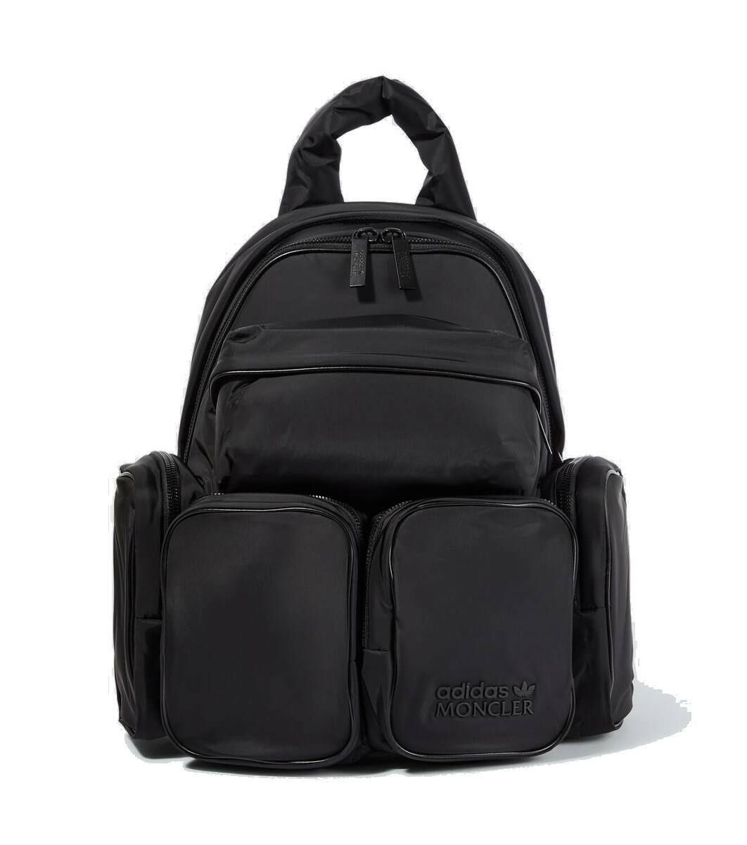 Photo: Moncler Genius x Adidas backpack
