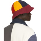 Bethany Williams Multicolor Recycled Fleece Hat