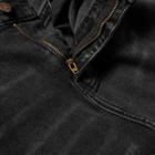 Val Kristopher Secured Zip Jean