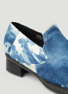 Ninamounah Howled Denim Loafers