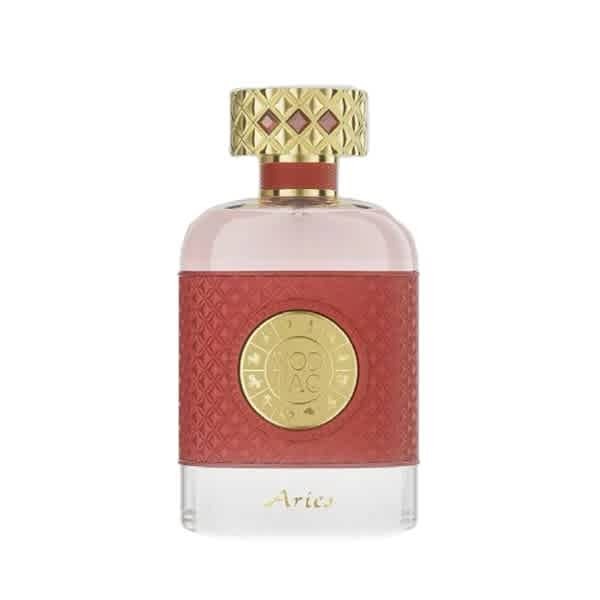 Jo Milano Unisex Zodiac Aries EDP Spray 3.4 oz Fragrances 850051043309