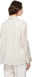 CASEY CASEY Off-White Creation 8 Shirt