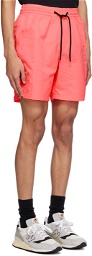 Sunflower Pink Mike Shorts