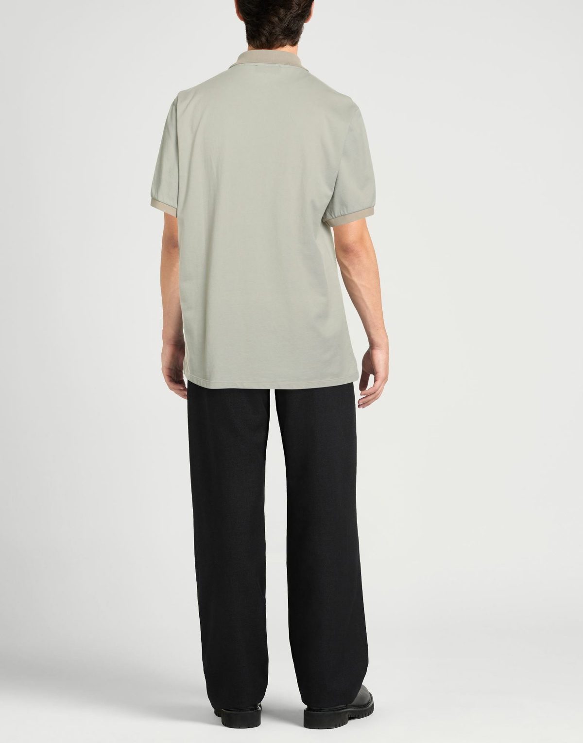 Dondup Mens Polo shirt in Beige