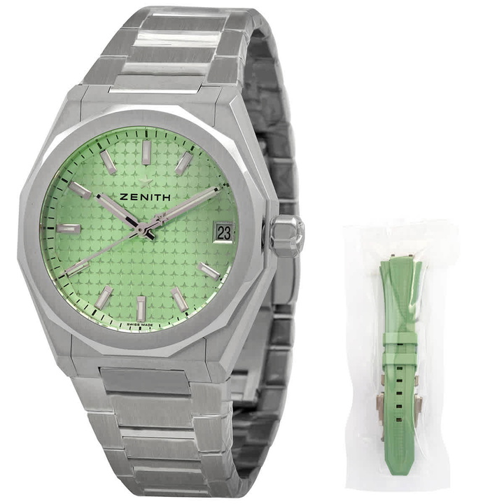 Photo: Zenith Defy Skyline Automatic Watch 03.9400.670/61.I001