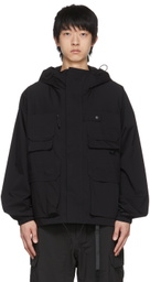 Gramicci Black Primeflex Tech Jacket