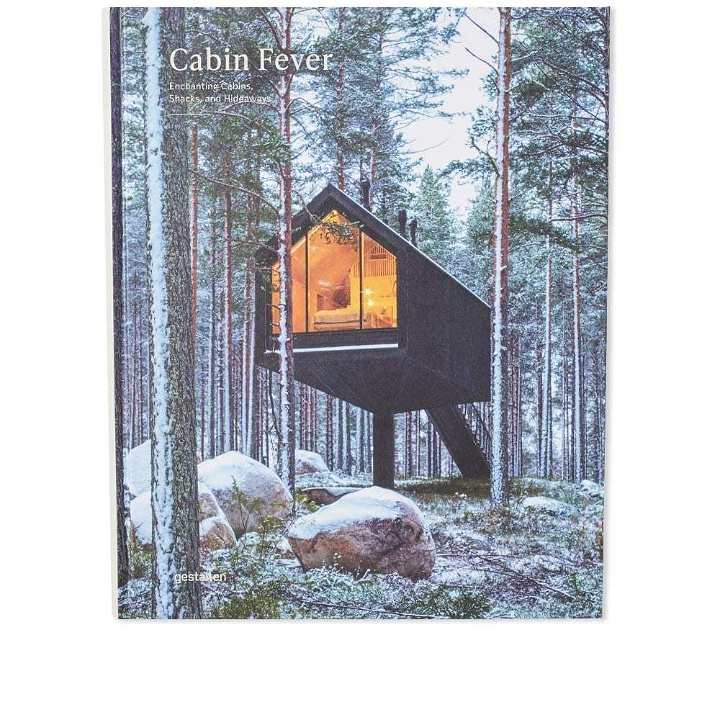 Photo: Gestalten Cabin Fever - Enchanting Cabins, Shacks, and Hidea