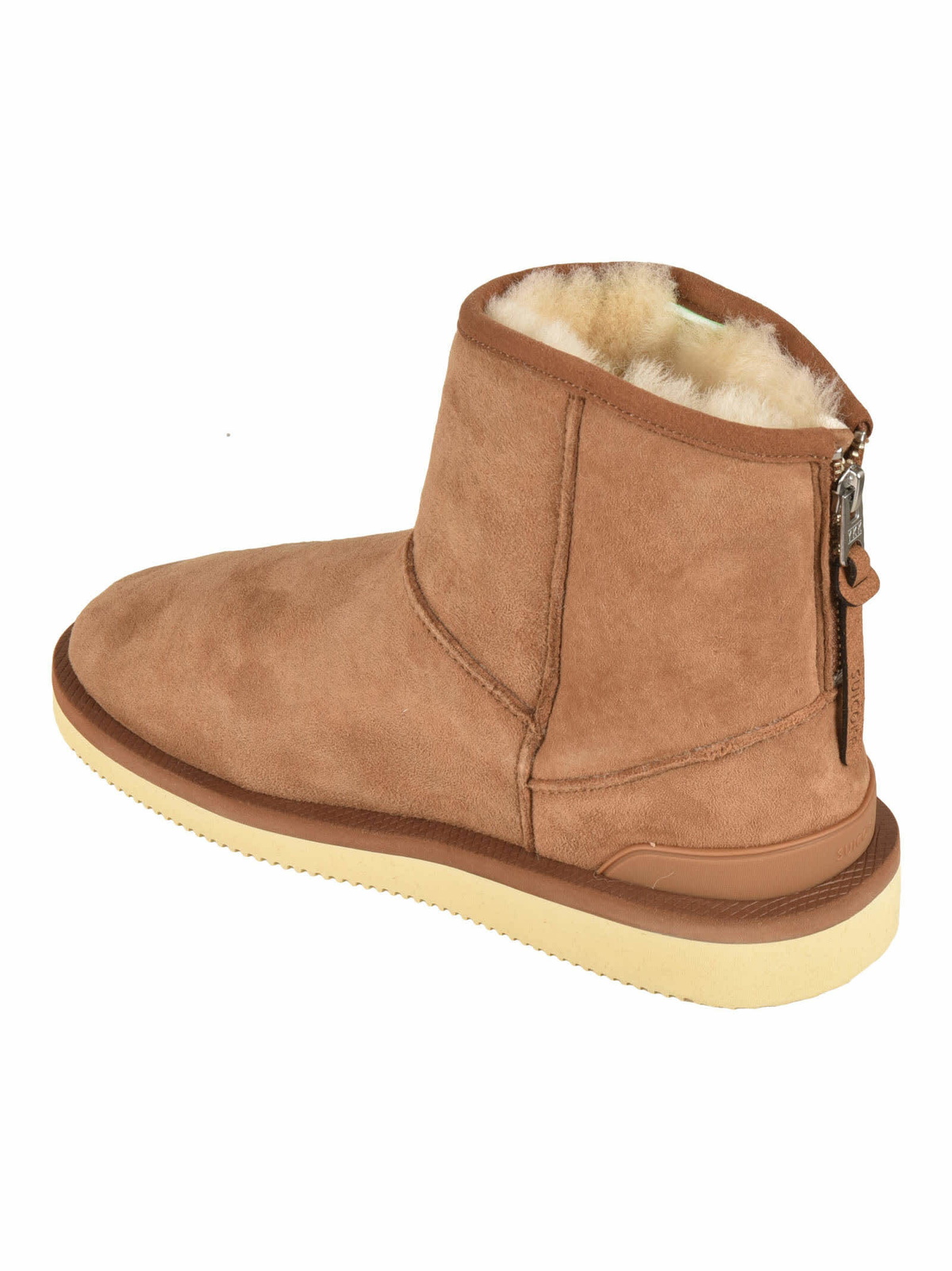 SUICOKE Back Zip Boots