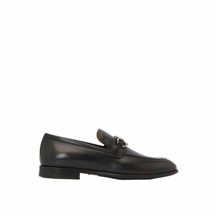 Salvatore Ferragamo Chris Men\'s Black Loafers Ferragamo Black Chris Loafers Salvatore Ferragamo main image 3