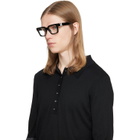 Off-White Black Style 21 Glasses
