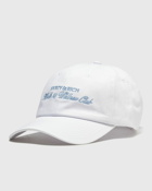 Sporty & Rich H&W Club Hat White - Mens - Caps