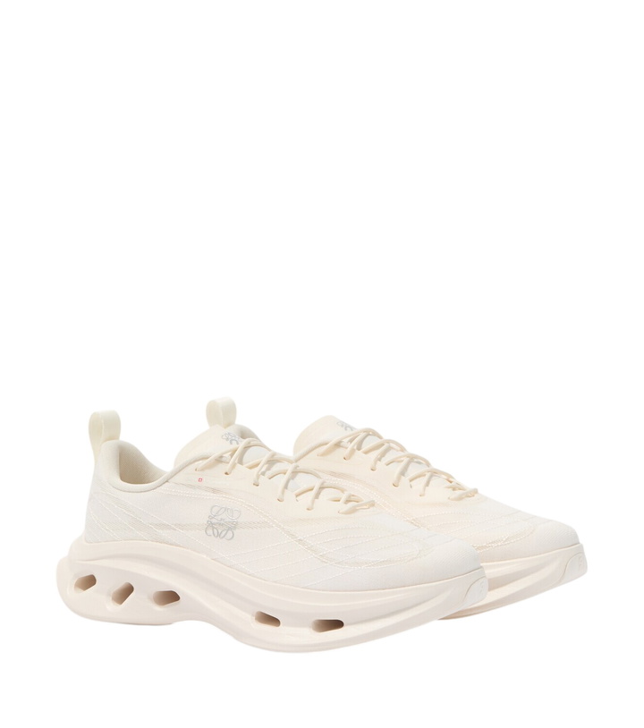 Photo: Loewe x On Cloudtilt Prem running shoes