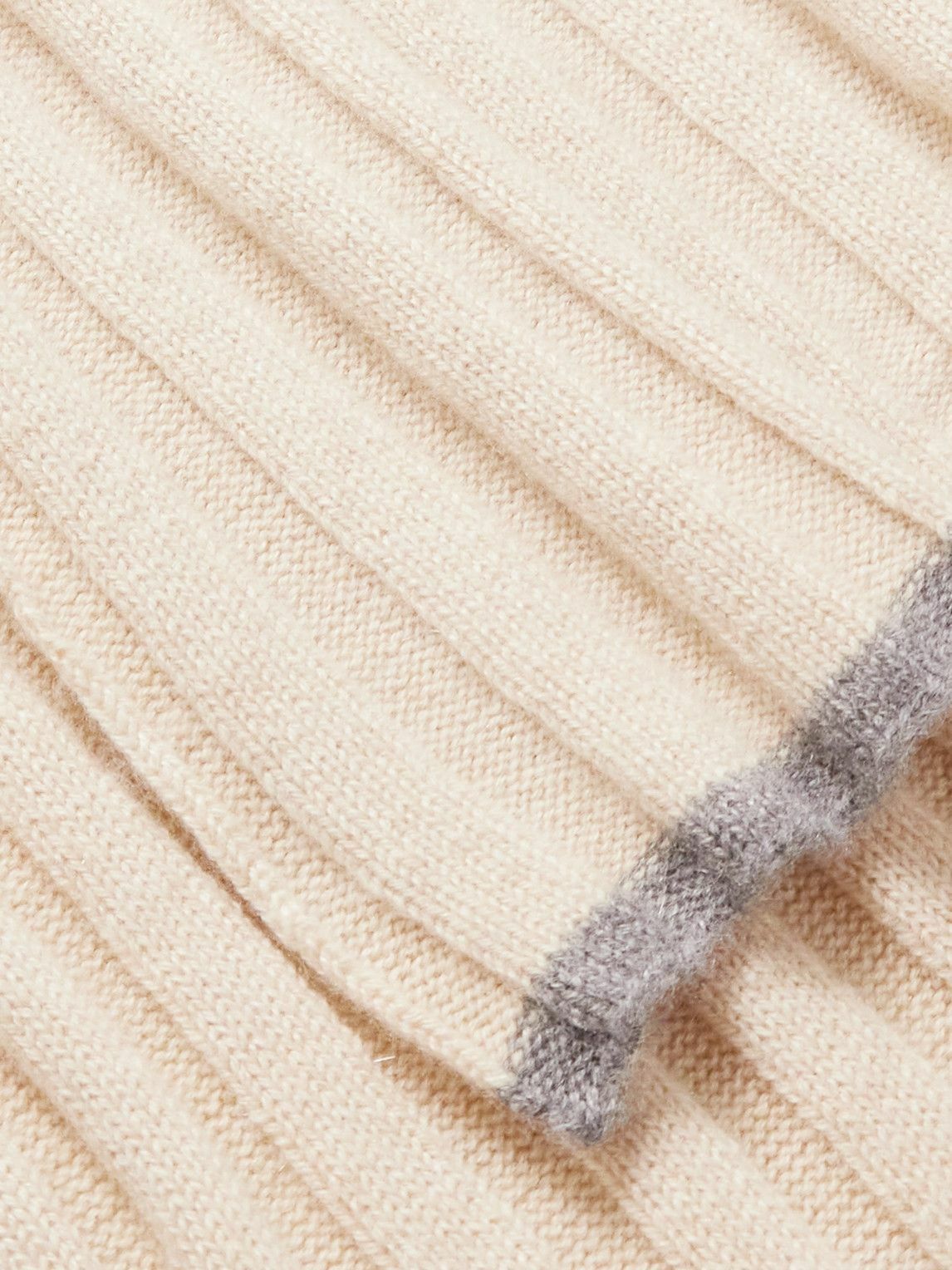 Brunello Cucinelli Cashmere Scarf