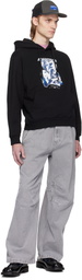 ADER error Black Product. 32 Hoodie