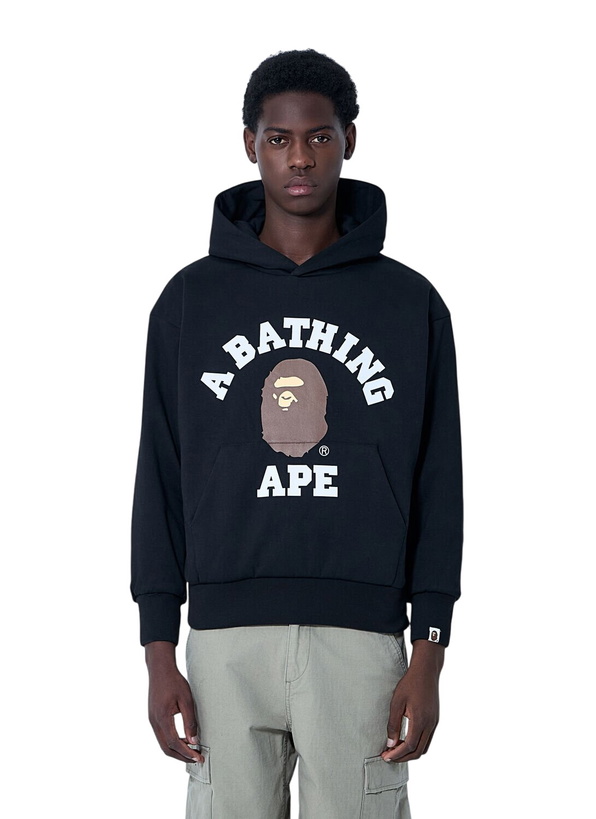 Photo: A BATHING APE® Padded Hooded Sweatshirt