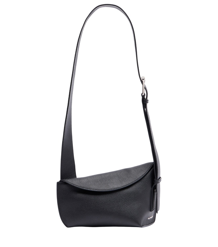 Photo: McQueen T-Bar leather shoulder bag