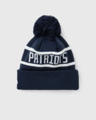 New Era Otc Nfl Jake New England Patriots Otc Blue Beanies