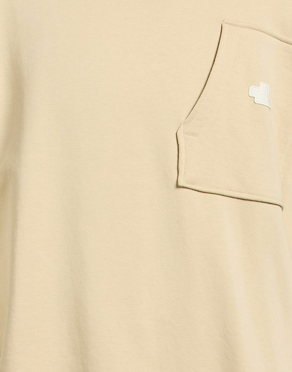 The North Face Mens Sweatshirt in Beige