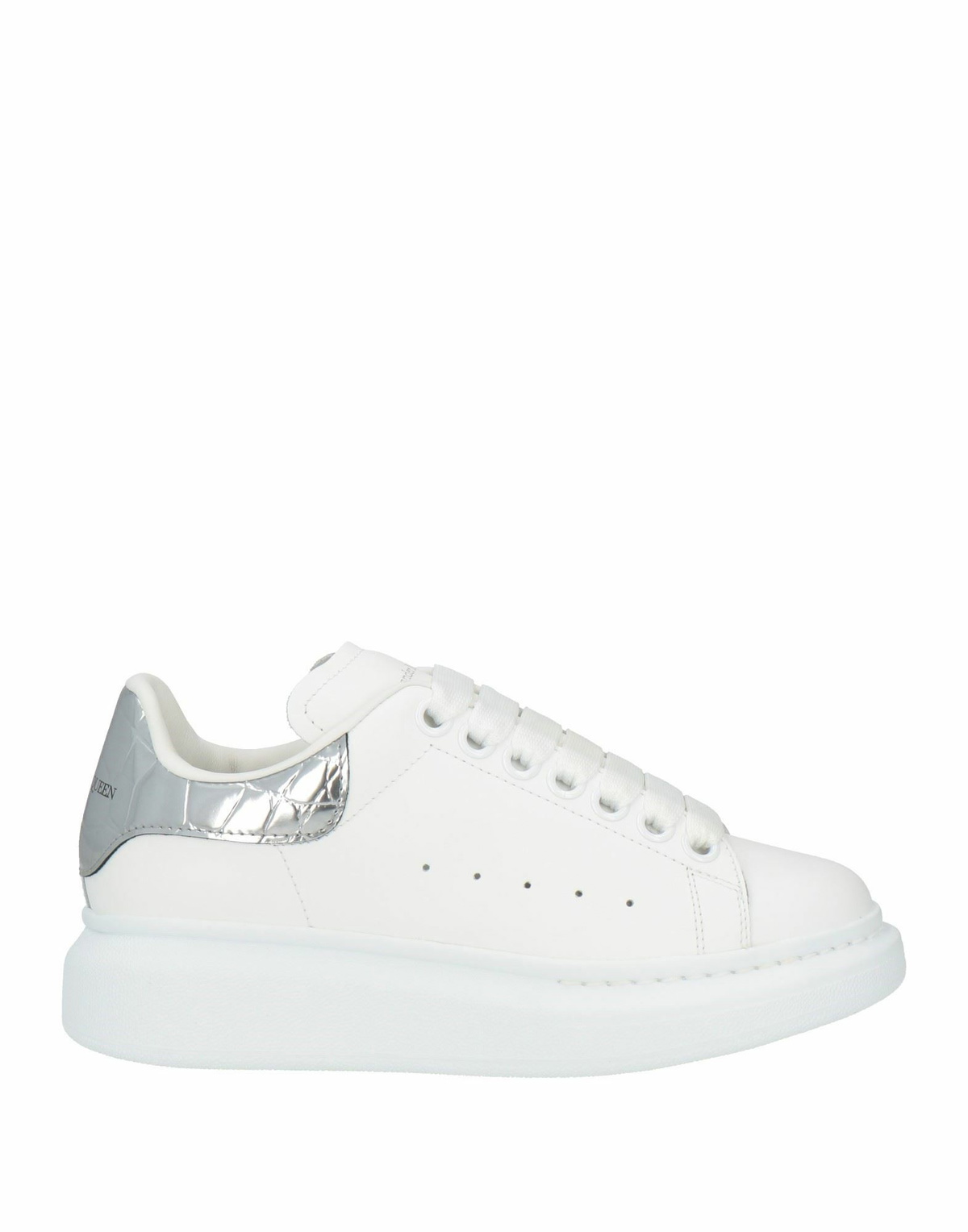 Mcq Alexander Mcqueen Womens Sneakers in White