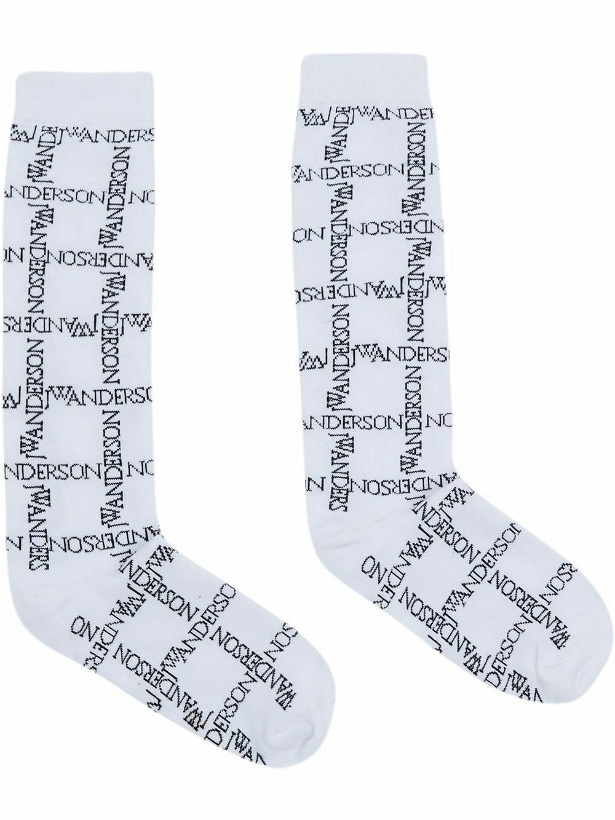 Photo: JW ANDERSON - Socks With Logo