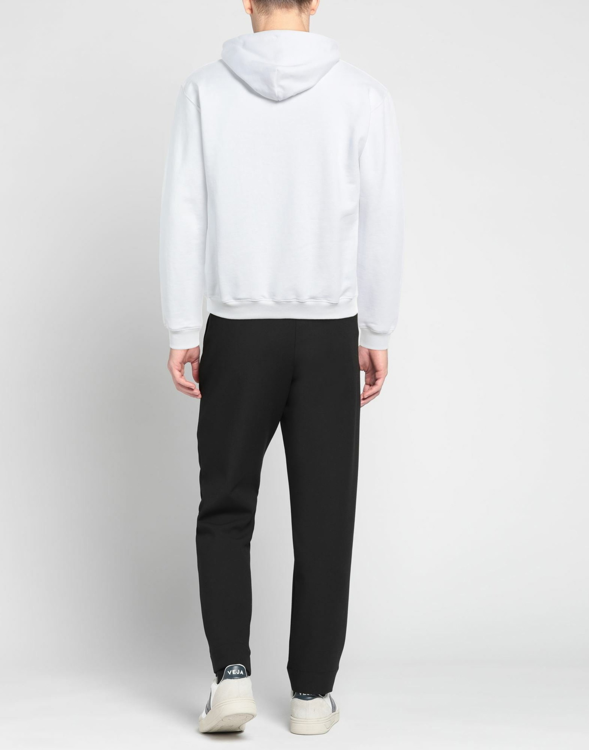 Vtmnts Mens Sweatshirt in White