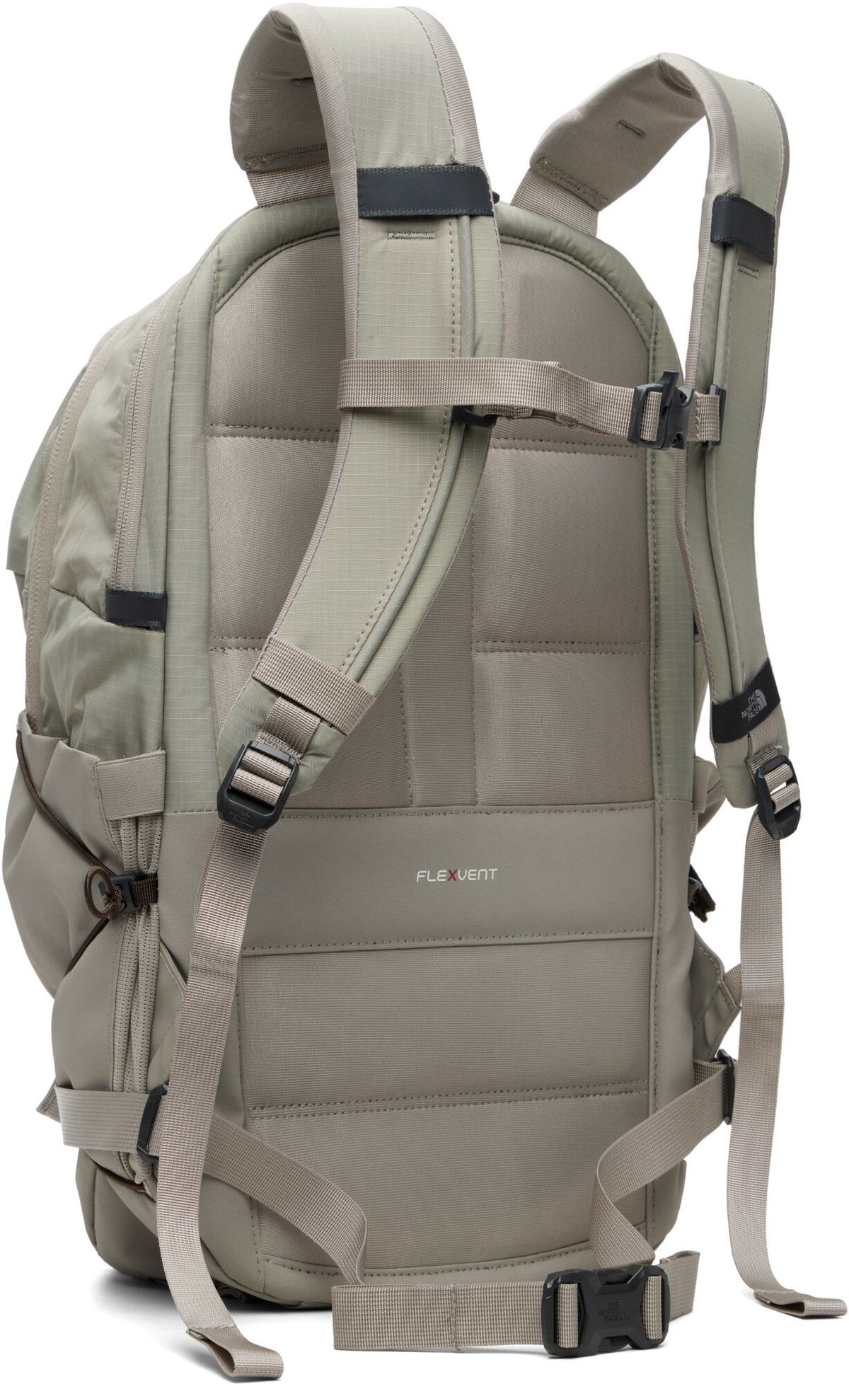 The North Face Gray Borealis Backpack