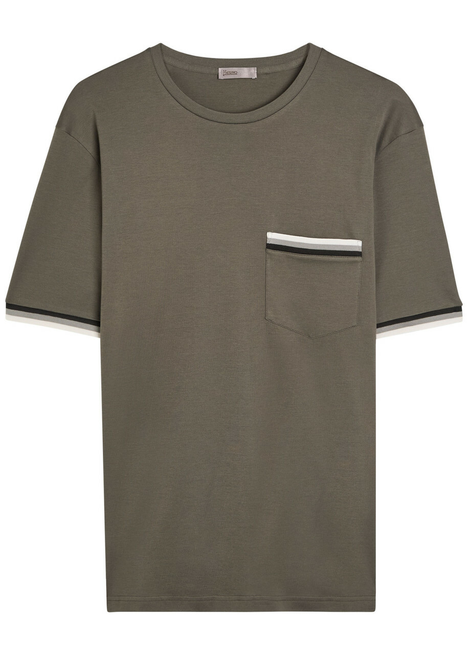 Nike x Undercover - GYAKUSOU NRG Printed Dri-FIT T-Shirt - Blue