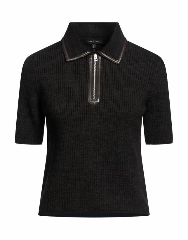 Photo: Rag & Bone Womens Sweater Dark in Brown