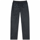 Adidas Basketball Sweat Pant in Carbon