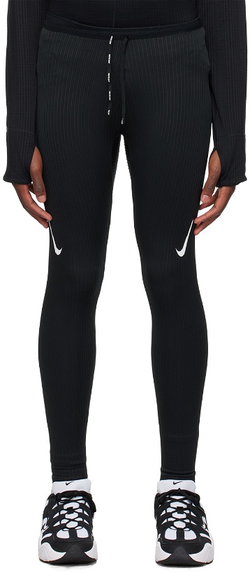 Photo: Nike Black Dri-FIT ADV Leggings