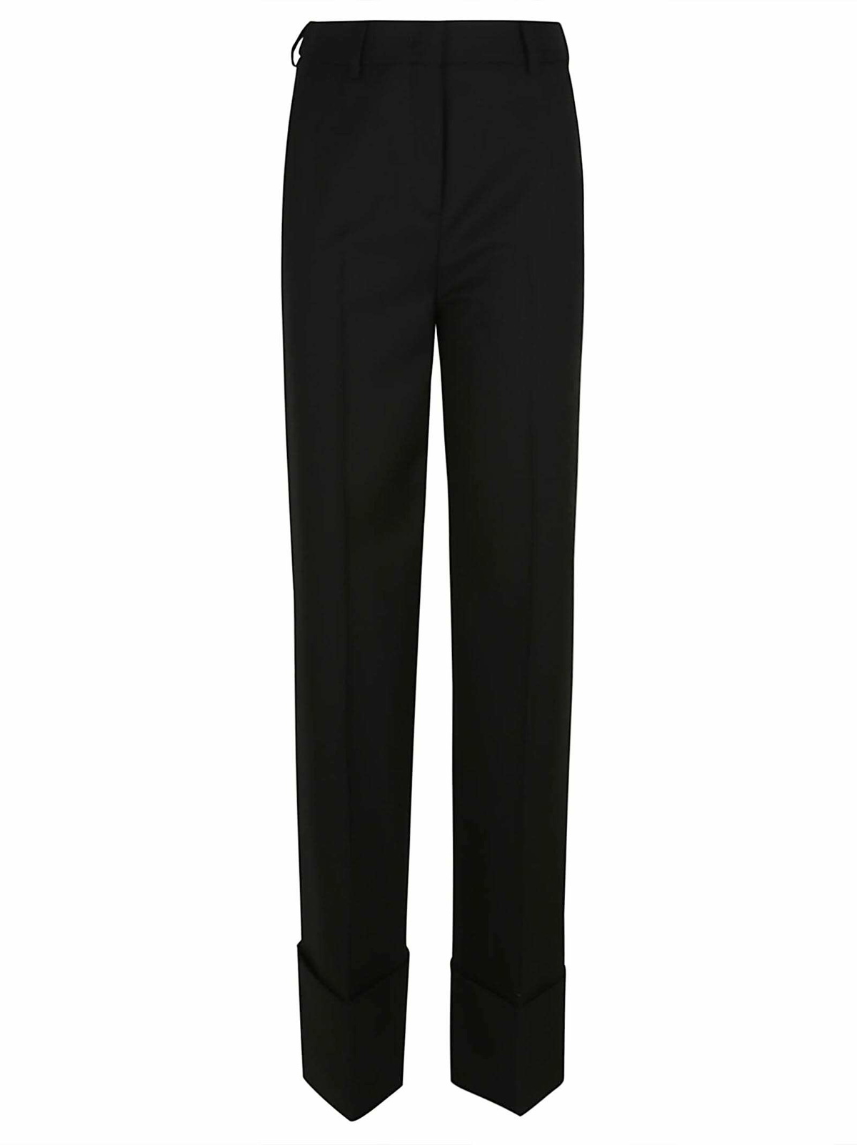 【送料&関税込】Valentino Pantalone | Solid | Lana Vergine Valentino Pantalone | Solid | Lana Vergine Valentino