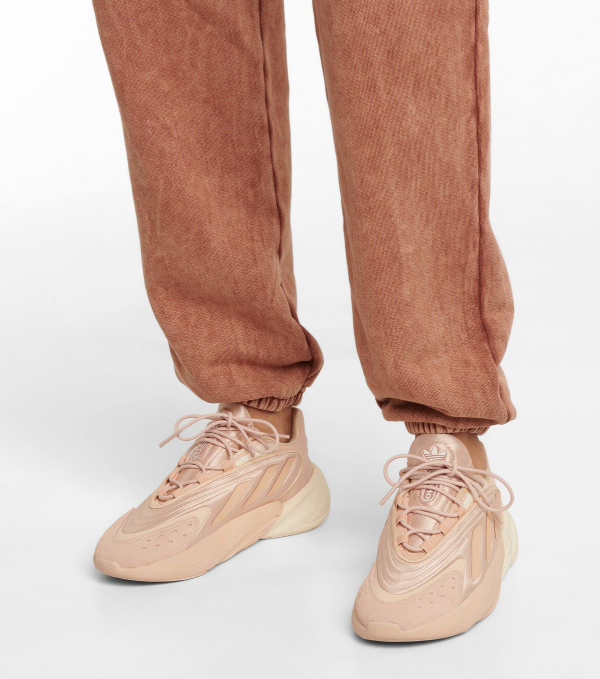 Les Tien - Classic cotton fleece sweatpants