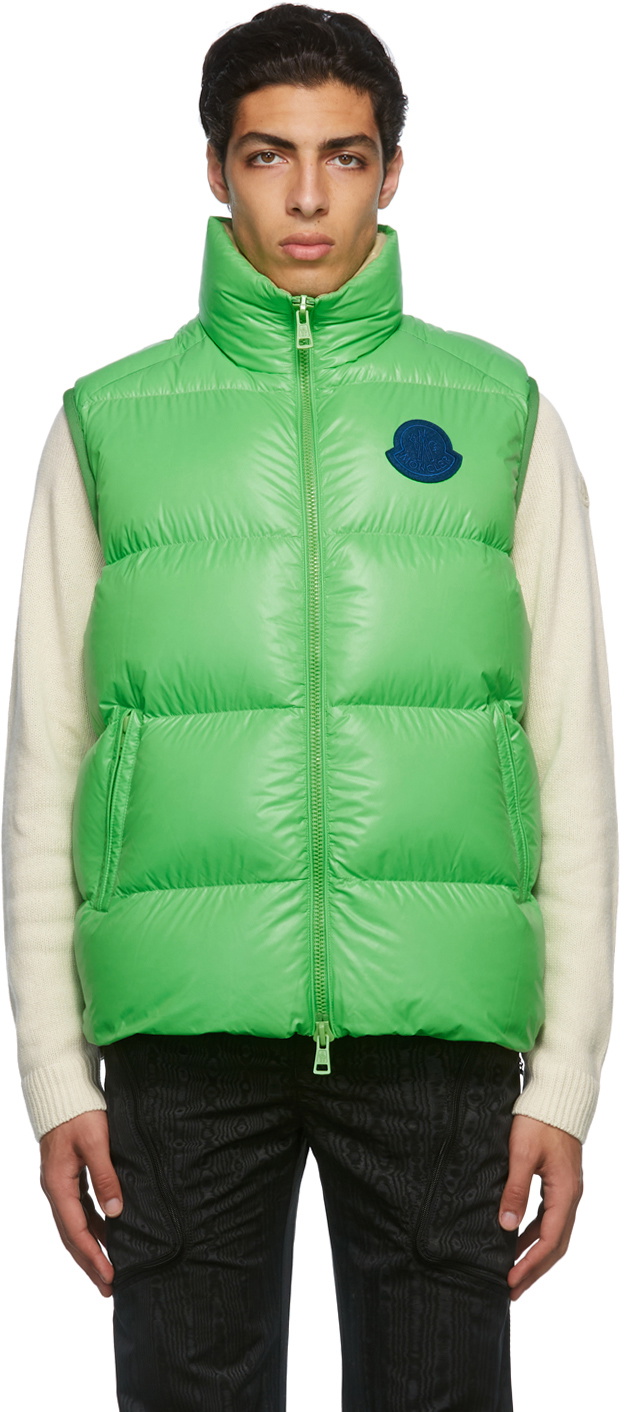 Mintgreen 2-Delige Kostuumset Jongens Met Vest, Broek, Vlinderdas & Stropdas - 5-13 Jaar
