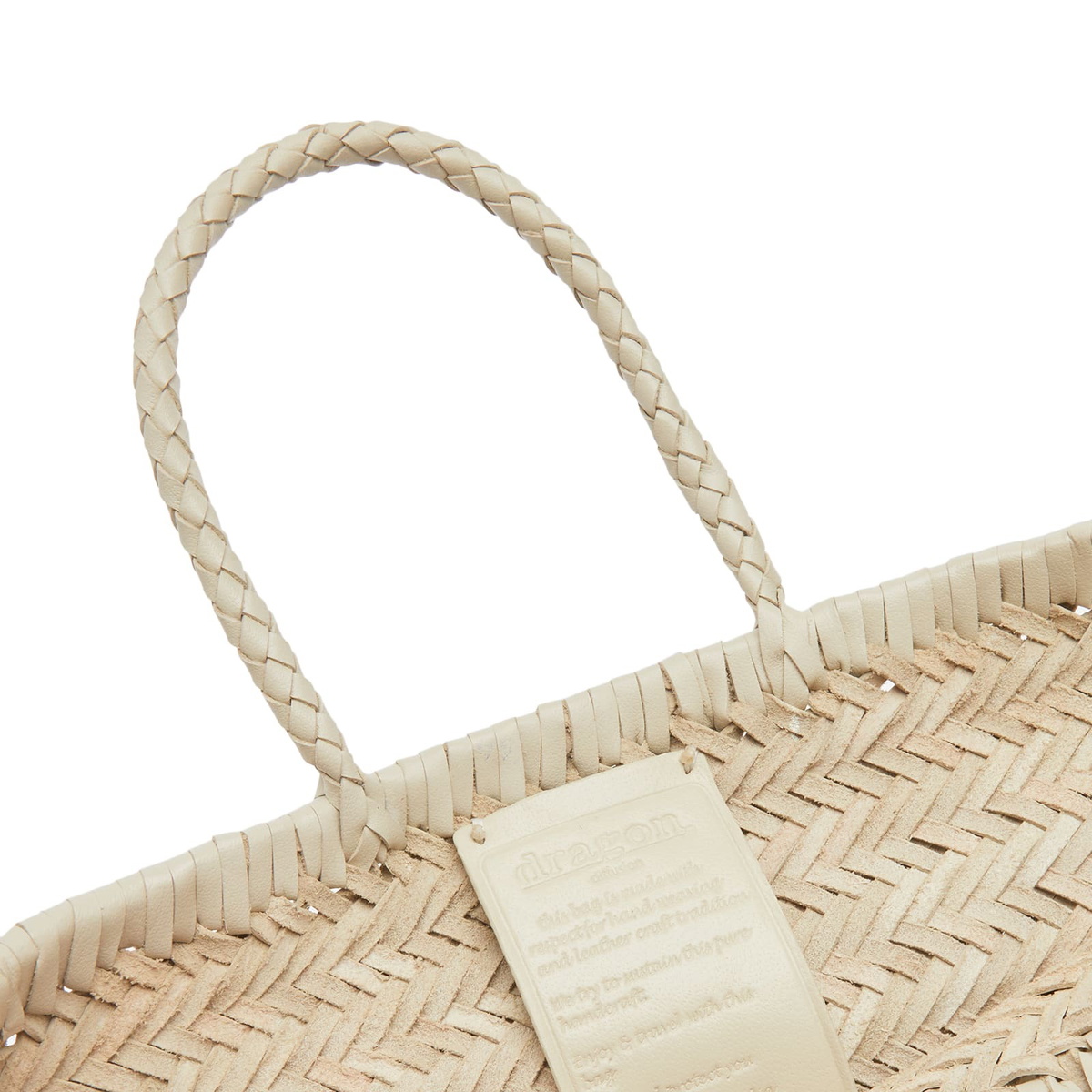 Dragon Diffusion Women's Triple Jump Small Basket Bag in
