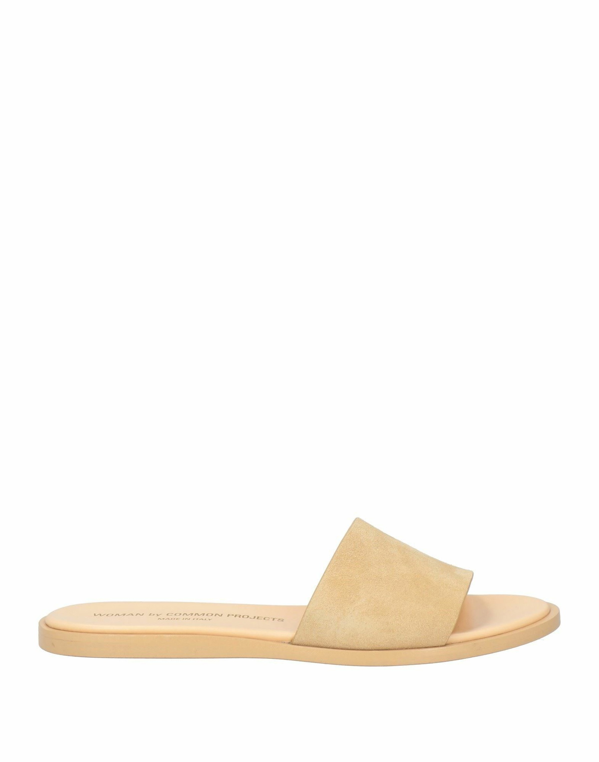 Woman By Common Projects Womens Sandals Sand