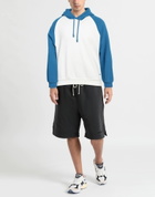 Sunnei Mens Sweatshirt in Blue