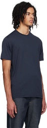 Sunspel Navy Classic T-Shirt