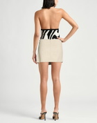 Filippa K Womens Mini skirt Khaki