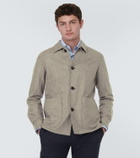 Zegna Wool overshirt
