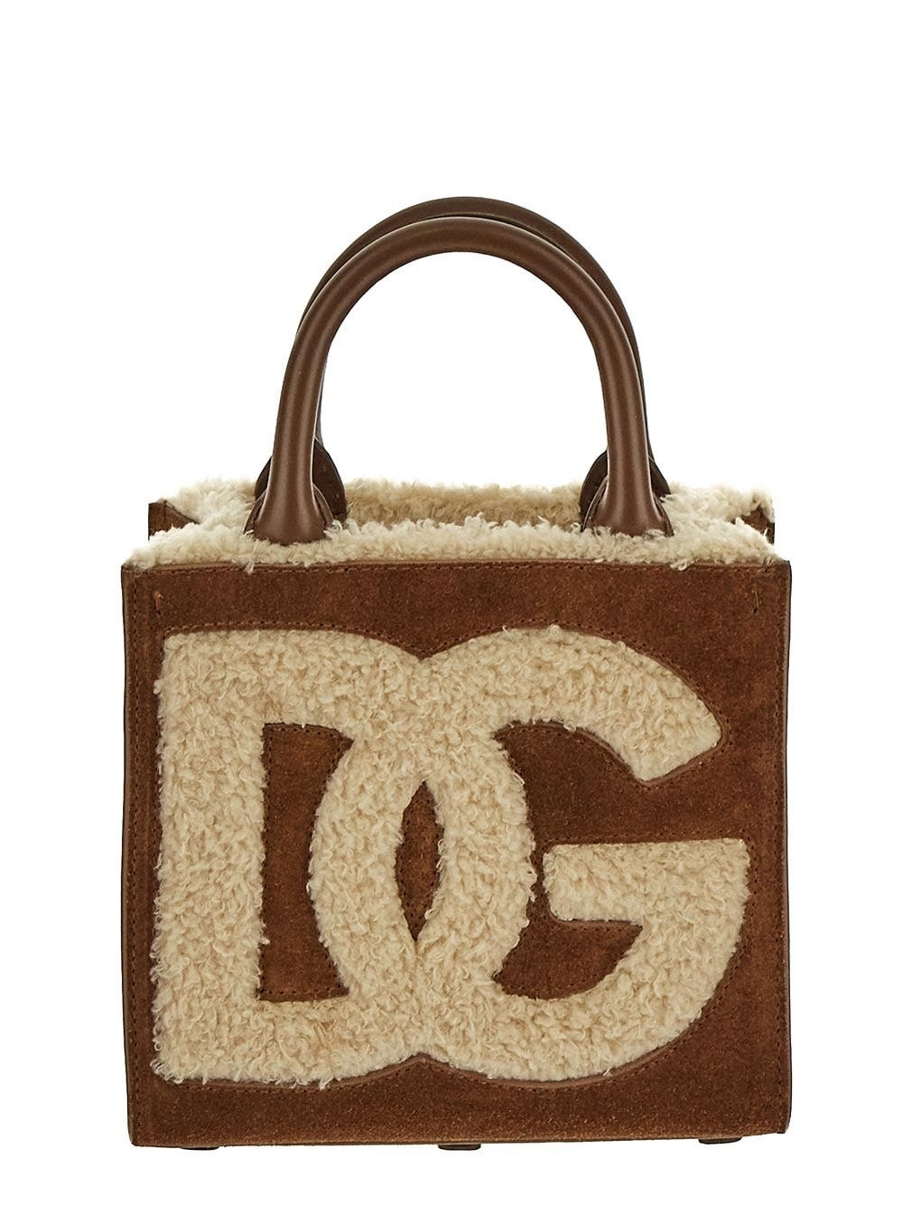 Photo: Dolce & Gabbana Logo Mini Bag