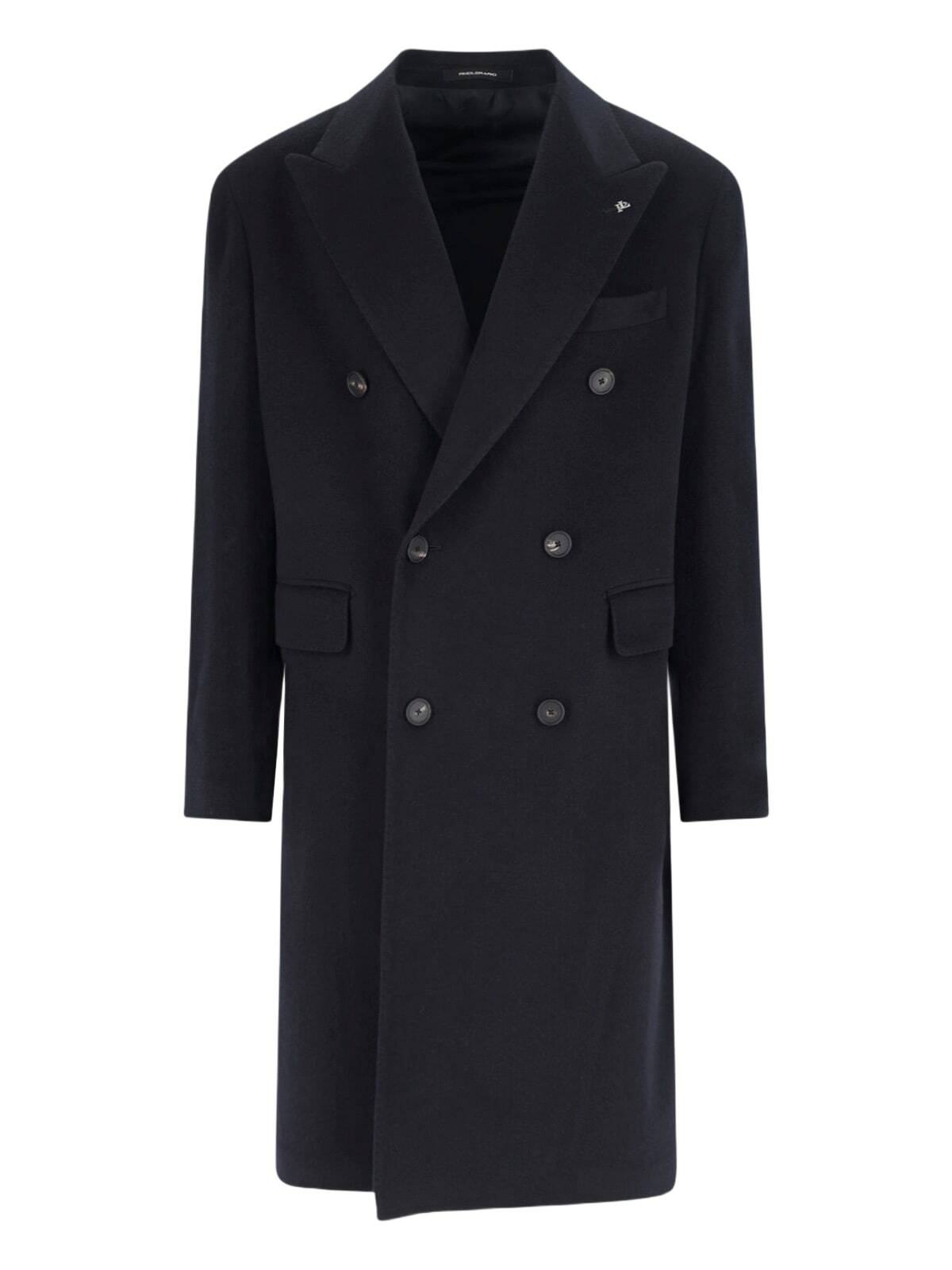 Tagliatore pino Lerario Double-breasted Coat
