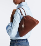 Miu Miu Vivant leather shoulder bag